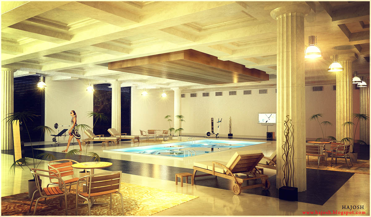hajosh kod render interior 3d 39 s max vray photoshop cg vray lighting depth