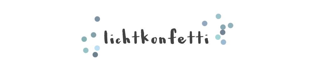 ** lichtkonfetti