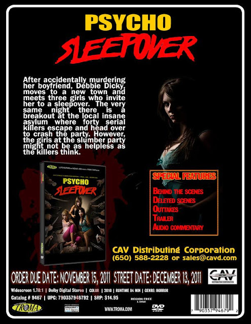 3 New December Releases – from Troma & CAV 3 New December Releases – from Troma & CAV