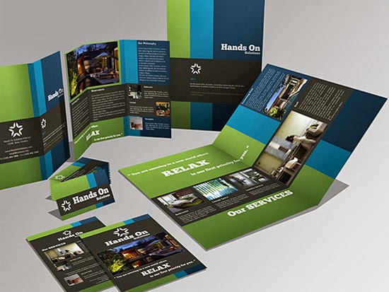 Creative Brochure Designs