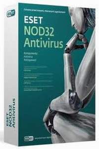 ESET NOD32 Antivirus 5-cover ESET NOD32 Antivirus 5-cover