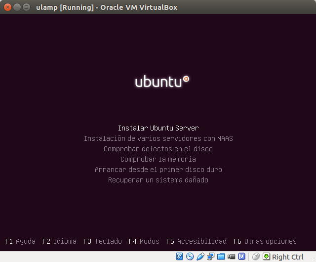 DriveMeca instalando servidor LAMP en Ubuntu 14.04 server