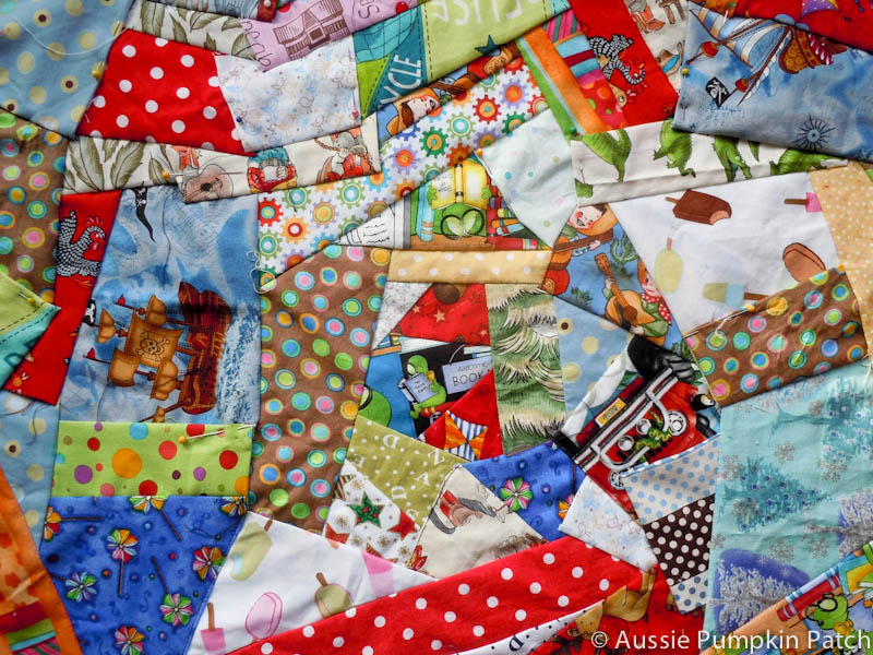 How To Do Crazy Patch Quilting