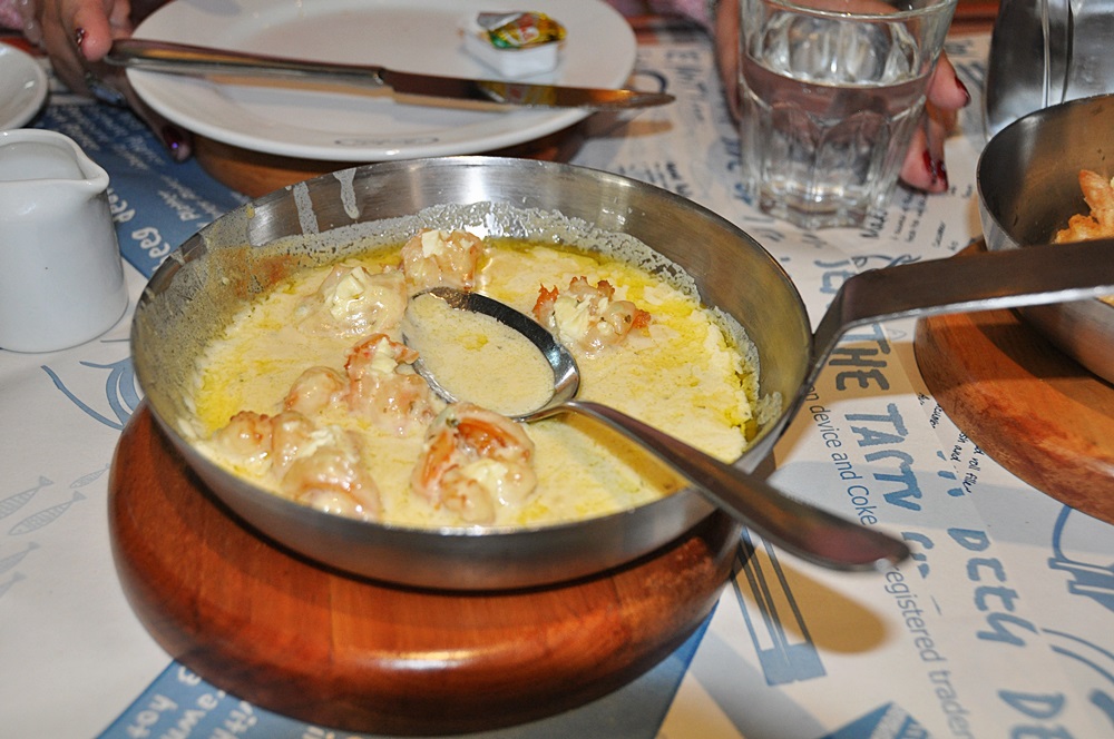 Ocean Basket Bagatelle; Your Seafood & Sushi Heaven.