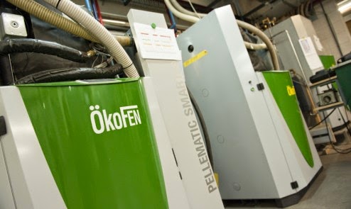cogeneración eléctrica y condensación cogeneración eléctrica y condensación
