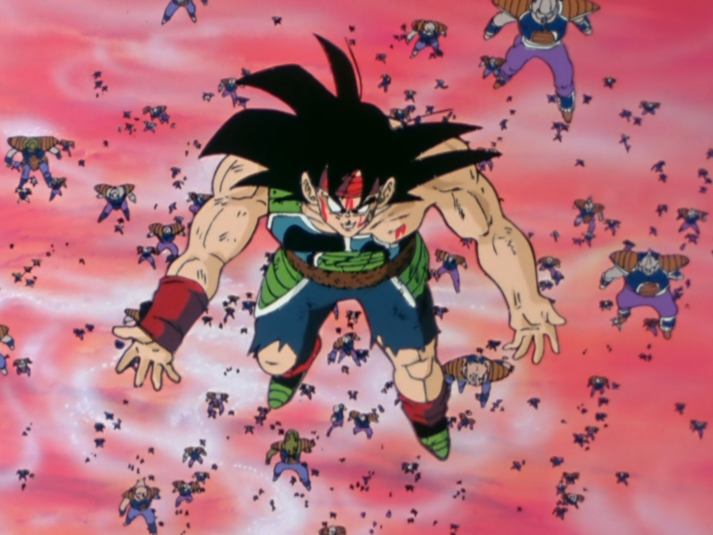 Top Dragon Ball: Top Dragon Ball Kai ep 1 - Prologue to Battle! The Return  of Son Goku by top Blogger