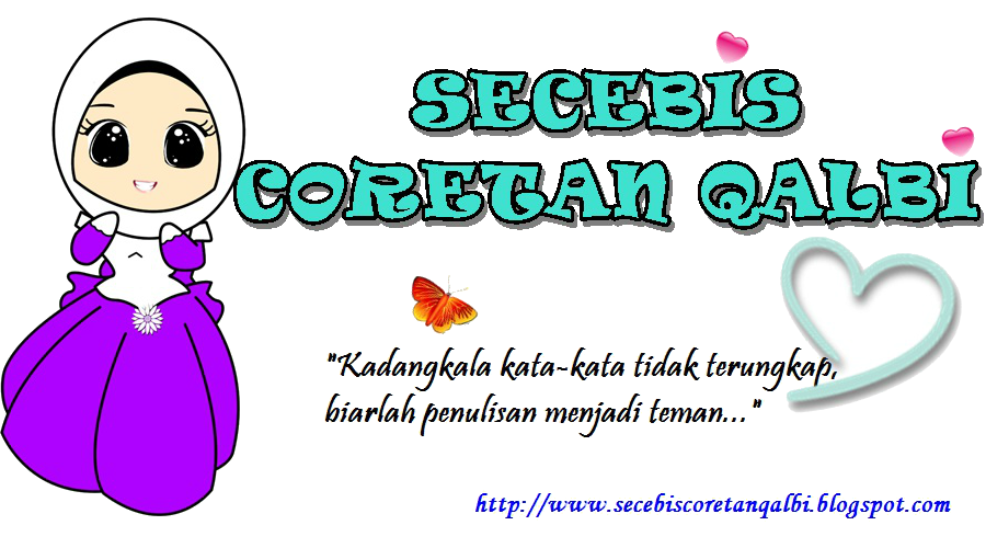 Secebis Coretan Qalbi