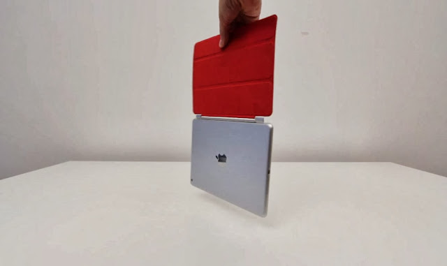 New Leaked Video Purports To Show iPad 5 Smart Covers