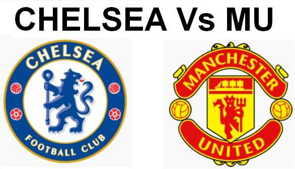 Jadwal Siaran Langsung Chelsea vs Manchester utd (Kamis 01 November)