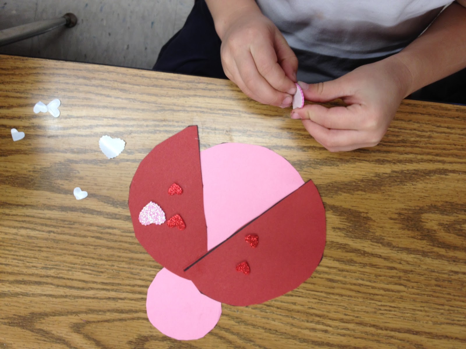 Love Bug Math: More Than, Less Than, Equal - Apples and ABC's