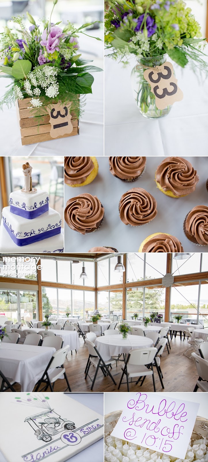 memory montage photography BLOG June Wedding at the Yakima Tennis