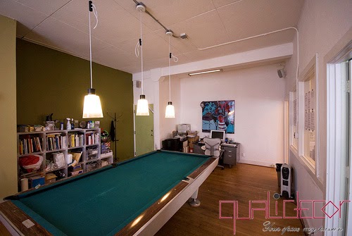 Mô hình giải trí tại văn phòng