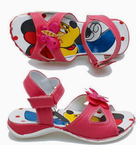 Sandal Anak Perempuan Sandal Anak Perempuan