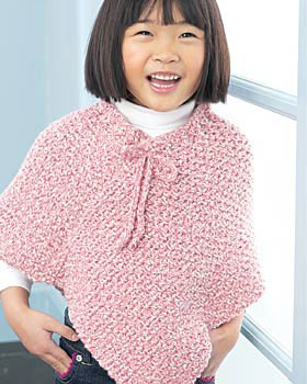Ponchos Tejidos a Crochet
