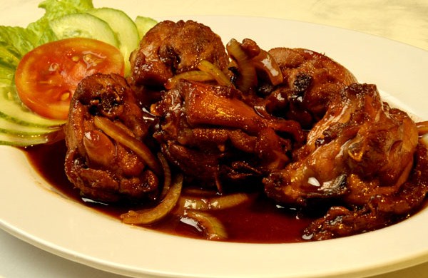 Resep cara memasak ayam goreng mentega sederhana Resep cara memasak ayam goreng mentega sederhana