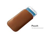 Samsung Galaxy S4 Pouch