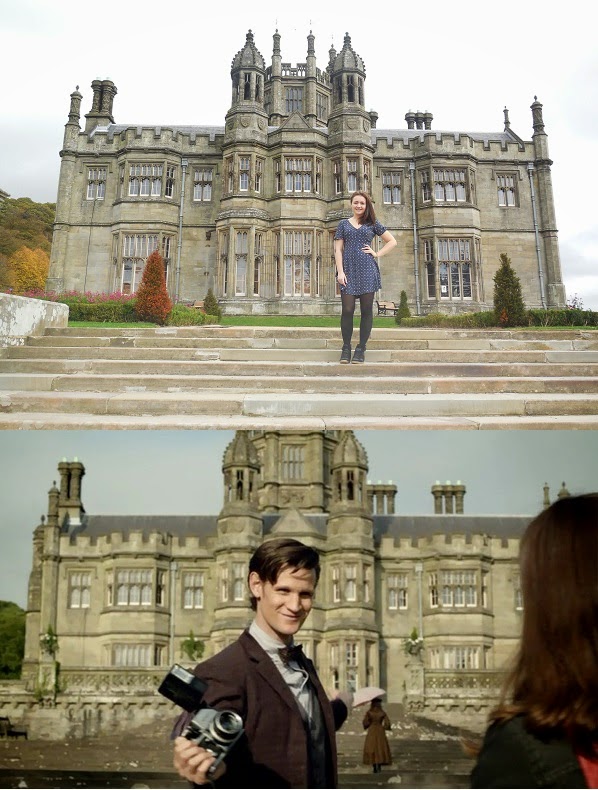 Doctor Who filming locations in South Wales
