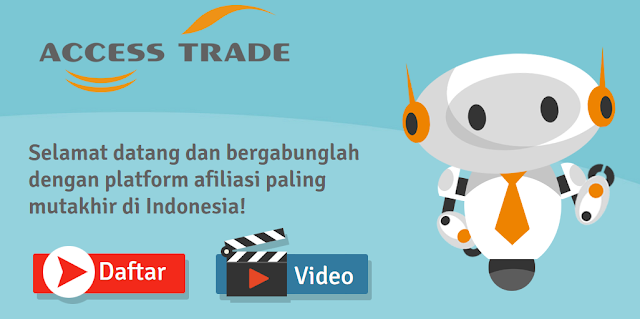 AccessTrade CPA Terbaik Indonesia