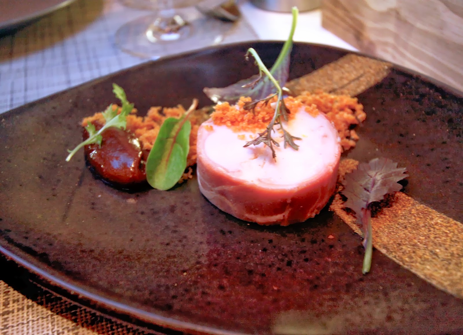 The London Foodie SixtyOne Reinventing the Classics with One of the