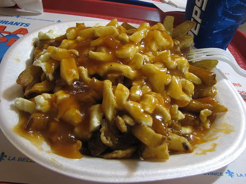 Cali Healthy Poutine Canada We Salute You A Healthier Take On Gravy Fries May 25, 2020 by rosa · this this vegan poutine is not quite your traditional cheese curds and gravy smothered french fries type. cali healthy poutine canada we salute you a healthier take on gravy fries