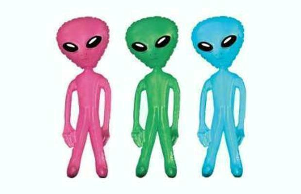 A mis queridos marcianos