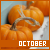 I like October