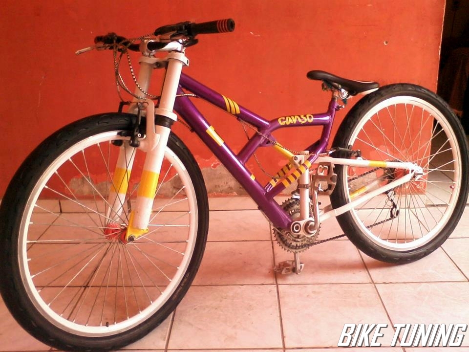 Bike Tuning BIKE TUNING FIXA