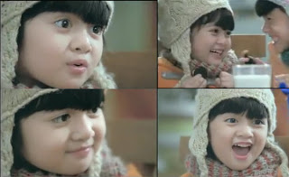 Gambar Foto Wallpaper Afika Imut