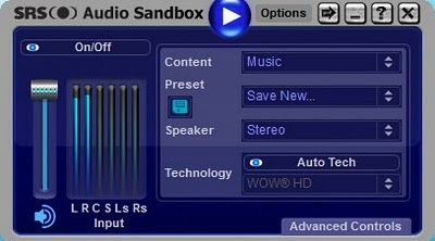 Descargar Srs Audio Sandbox Con Crack srs