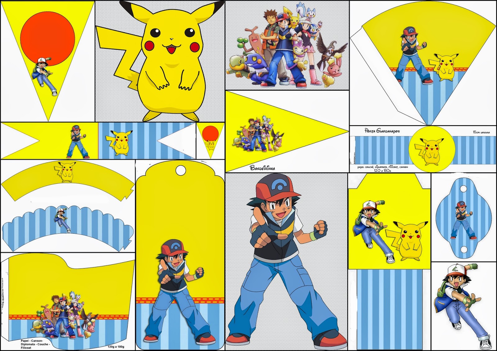 Images of Pikachu with Transparent Background. - Oh My Fiesta! for Geeks