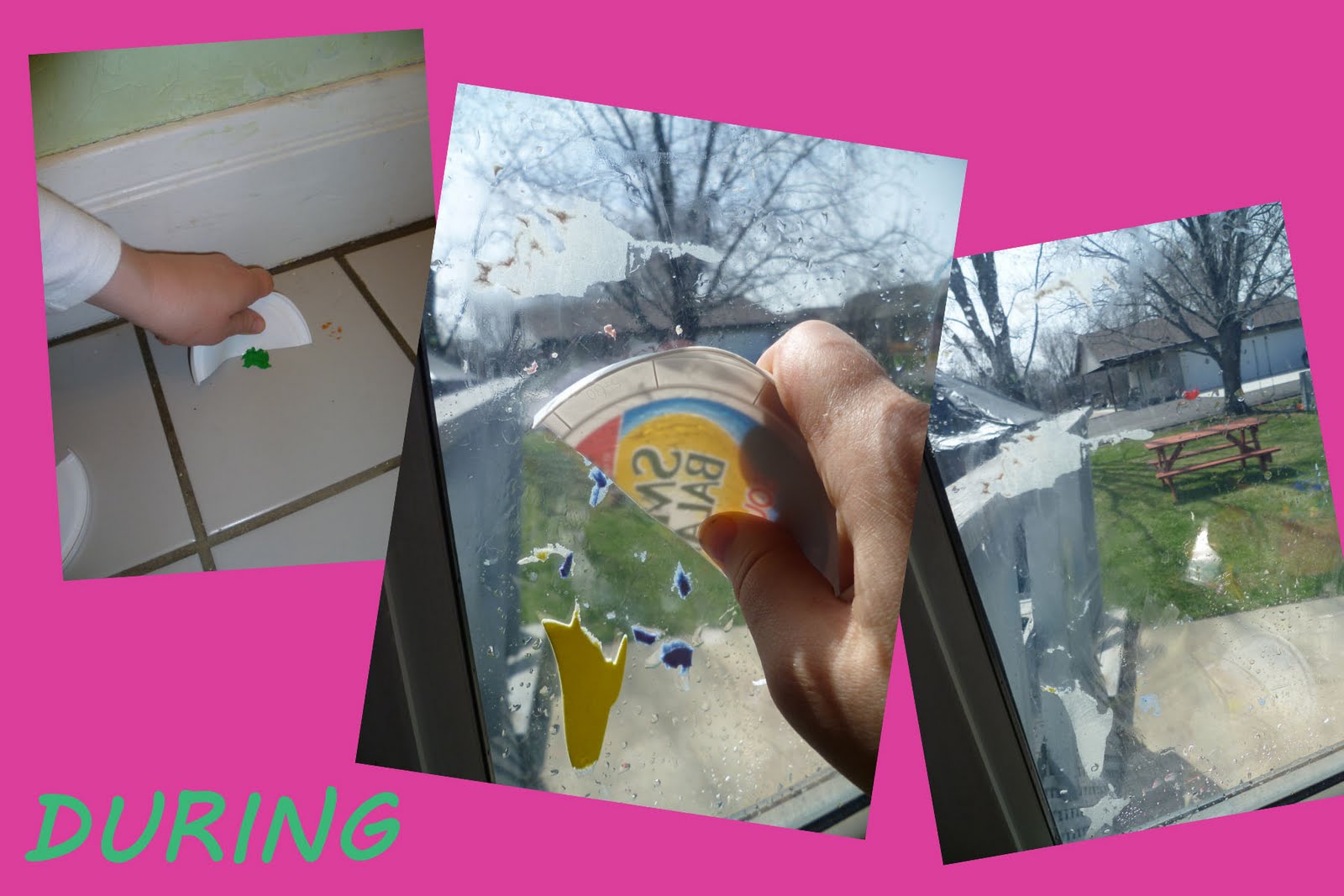 Save Green Being Green 188 How to Remove Stickers from Window/Wall/Floor