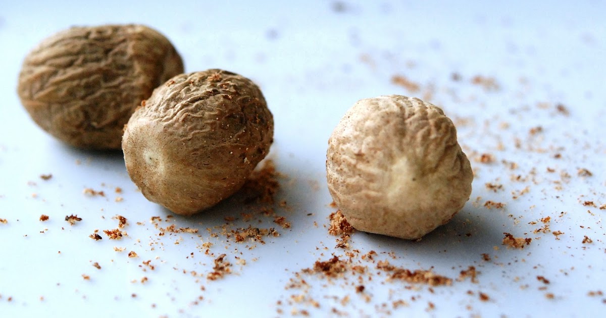 CupCakes and CrabLegs Fresh Nutmeg