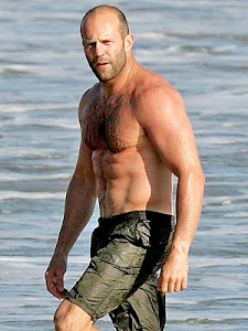 Jason Statham action man EYE CANDY