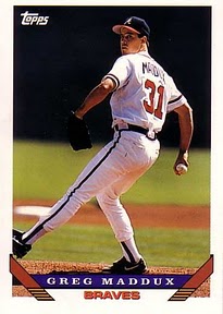GREG MADDUX August 14, 1995 Sports Illustrated Magazine GREG MADDUX August 14, 1995 Sports Illustrated Magazine