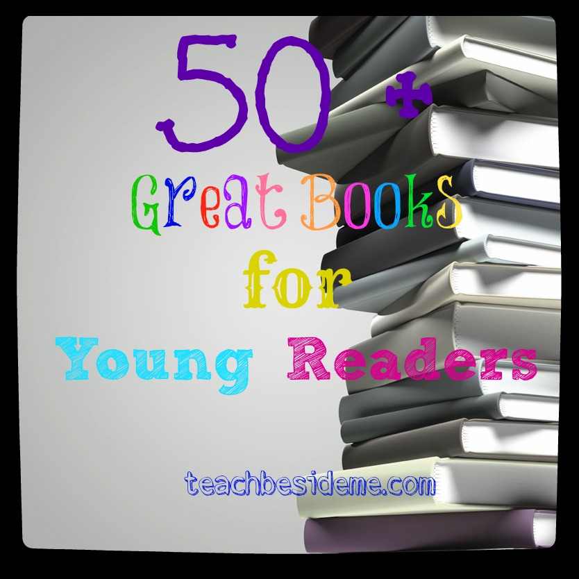 Books for Young Readers Teach Beside Me
