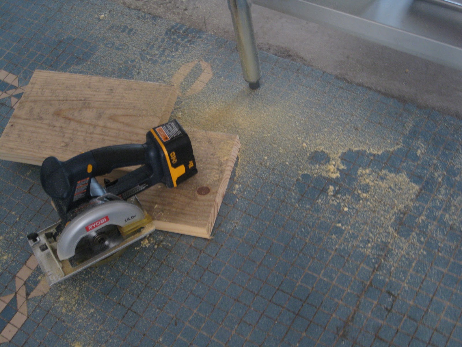 love, the porters the shuffleboard bar!