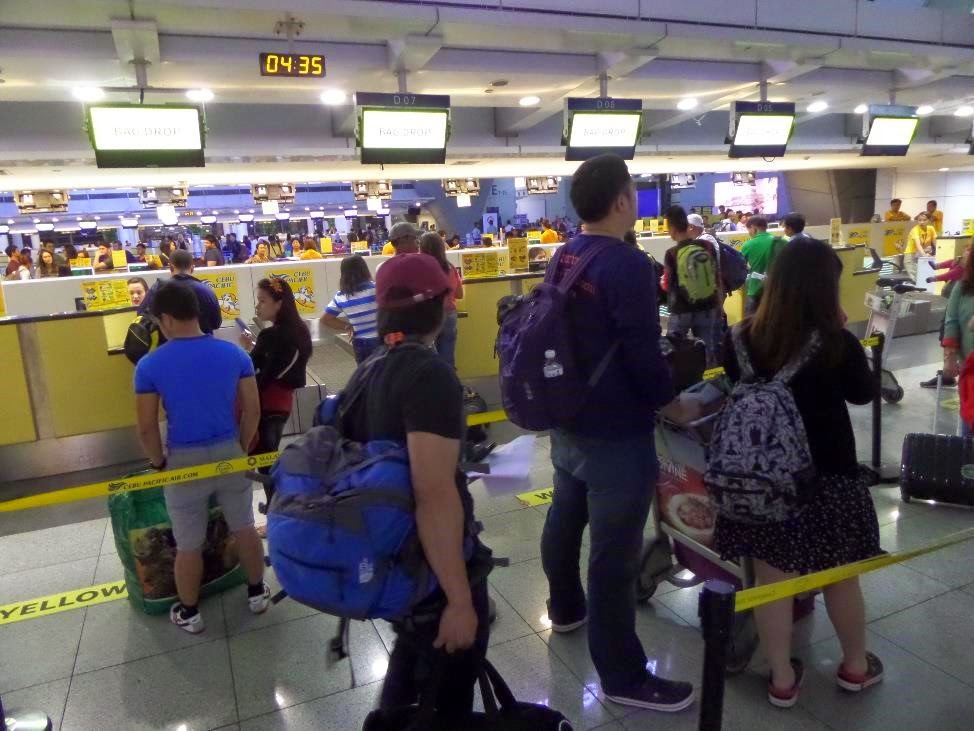 Cebu Pacific Flight Review: Manila to Dumaguete (Round-Trip)