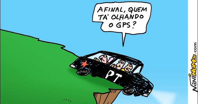 Resultado de imagem para pt sem rumo