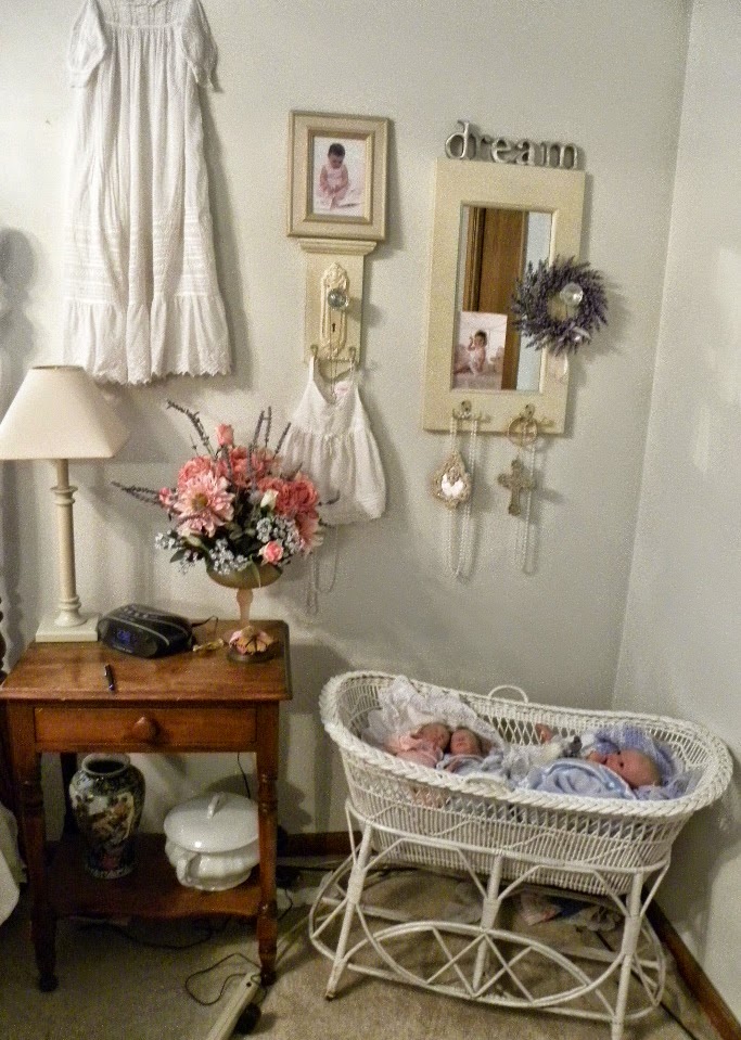 diy reborn nursery