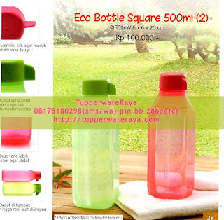 TupperwareRaya-Katalog Tupperware Promo September 2013-Eco Bottle Katalog Tupperware Promo September 2013