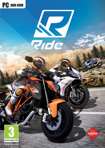 RIDE PC Full Español RIDE PC Full Español