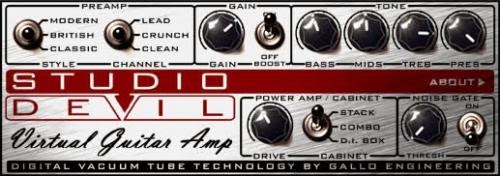 Overloud American Classics Rig Library-R2R
