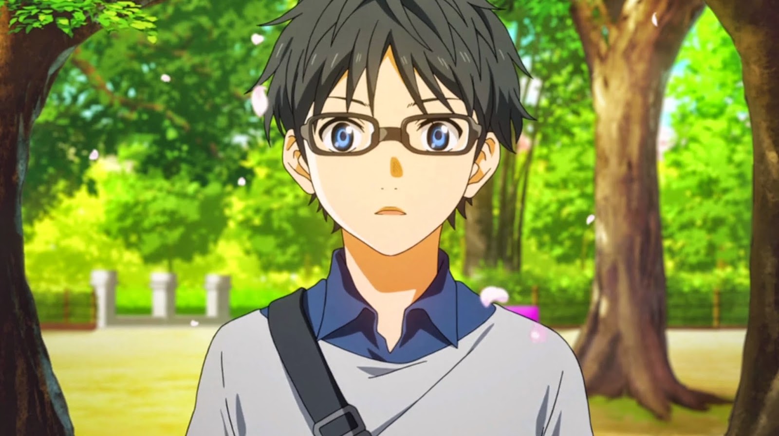 Shigatsu wa Kimi no Uso — First Impressions