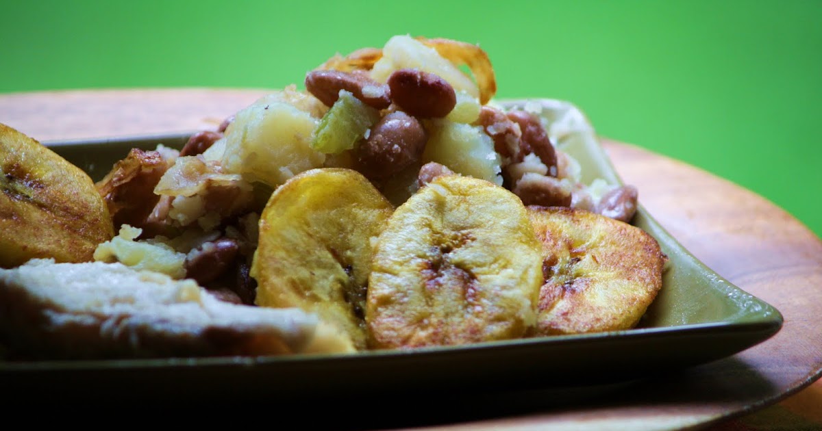 What's Cooking in your World? Day 148! Rwanda Pinto Beans and