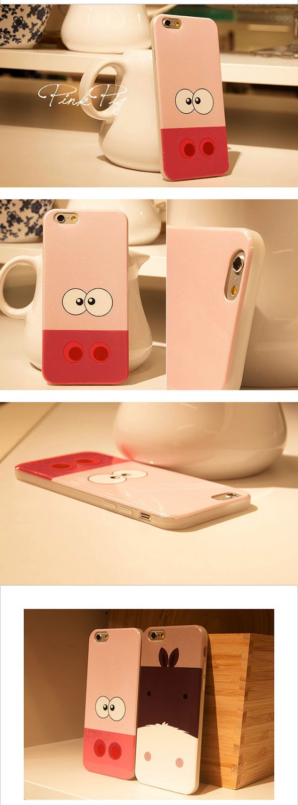 เคสการ์ตูน 6s plus