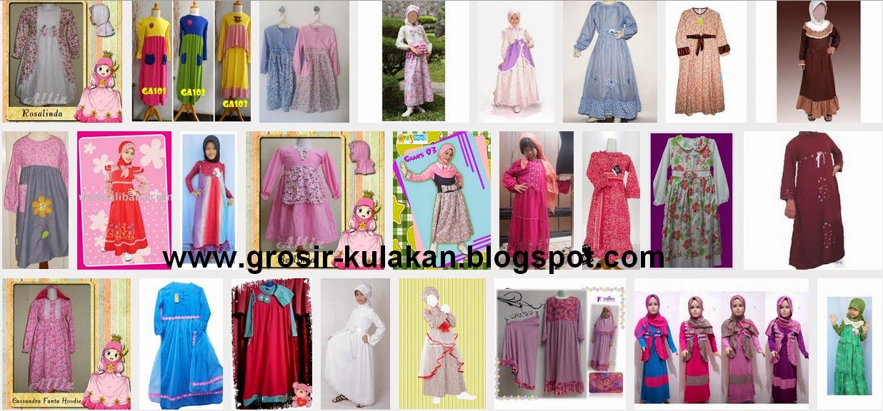 Distributor Baju Muslim Anak Distributor Baju Muslim Anak