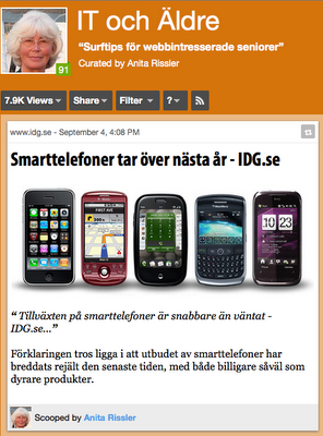 IT och Äldre