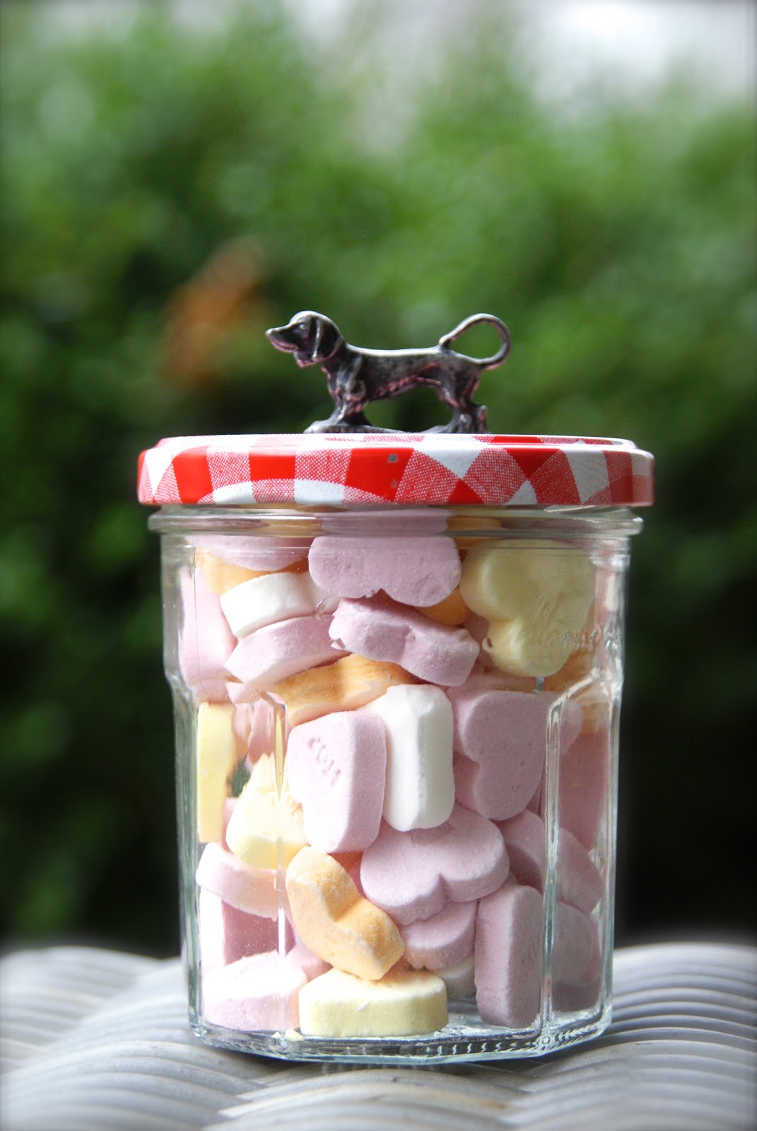 Haak & smaak: diy jam pot cadeau idee