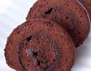 Chocolate Yule Log