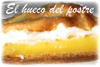 Pastel De Limón Y Merengue
